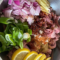 风干牛肉干的做法图解6