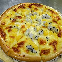 什锦缤纷水果披萨