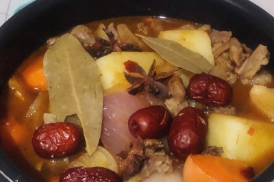 简易版筋头巴脑