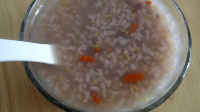 红豆薏米营养粥的做法