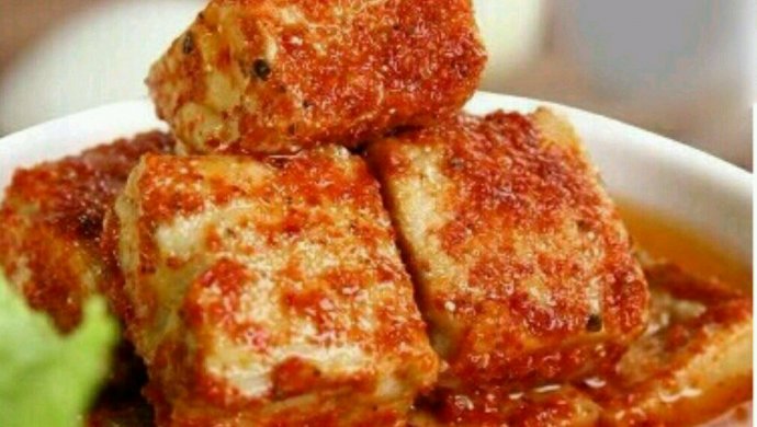 自制豆腐乳