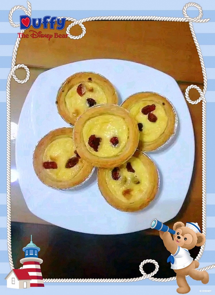 葡式蛋挞的做法