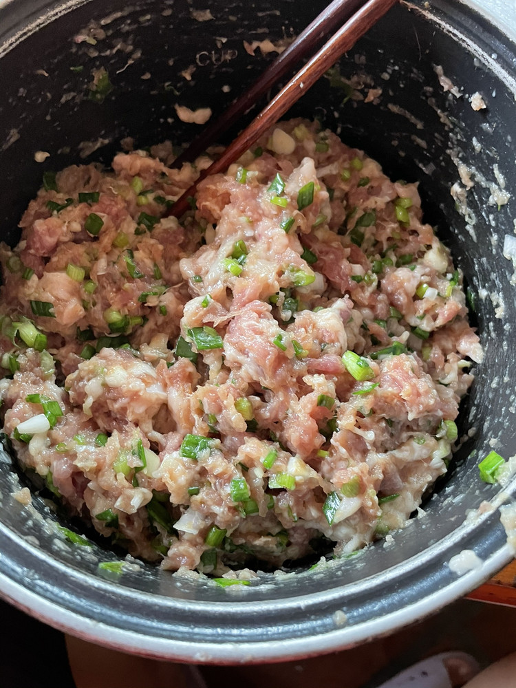 饺子的做法