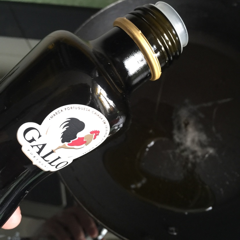 菠菜土豆煎#橄露贝贝橄榄油试吃#的做法图解9