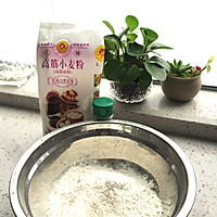土豆火腿披萨的做法图解1