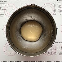 广式豆沙蛋黄月饼的做法图解4