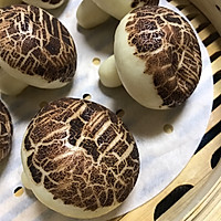 香菇馒头的做法图解6