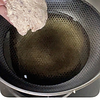 超级鲜美豆腐肉饼半成品的做法图解6