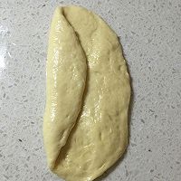 奶酪蛋黄吐司的做法图解7