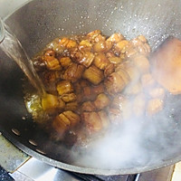 红烧肉的做法图解5