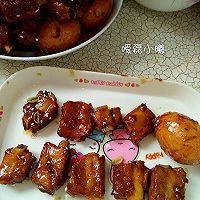 排骨卤蛋的做法图解8