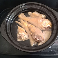 山药枸杞鸡汤的做法图解5