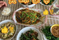 红烧武昌鱼的做法