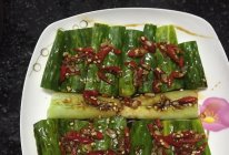 酱泡黄瓜条的做法