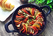普罗旺斯烩菜～《Ratatouille》留住夏天的味道的做法