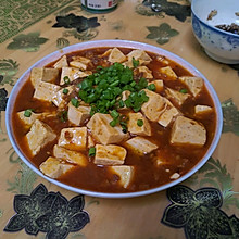 麻婆豆腐