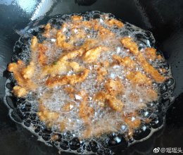 小酥肉的做法