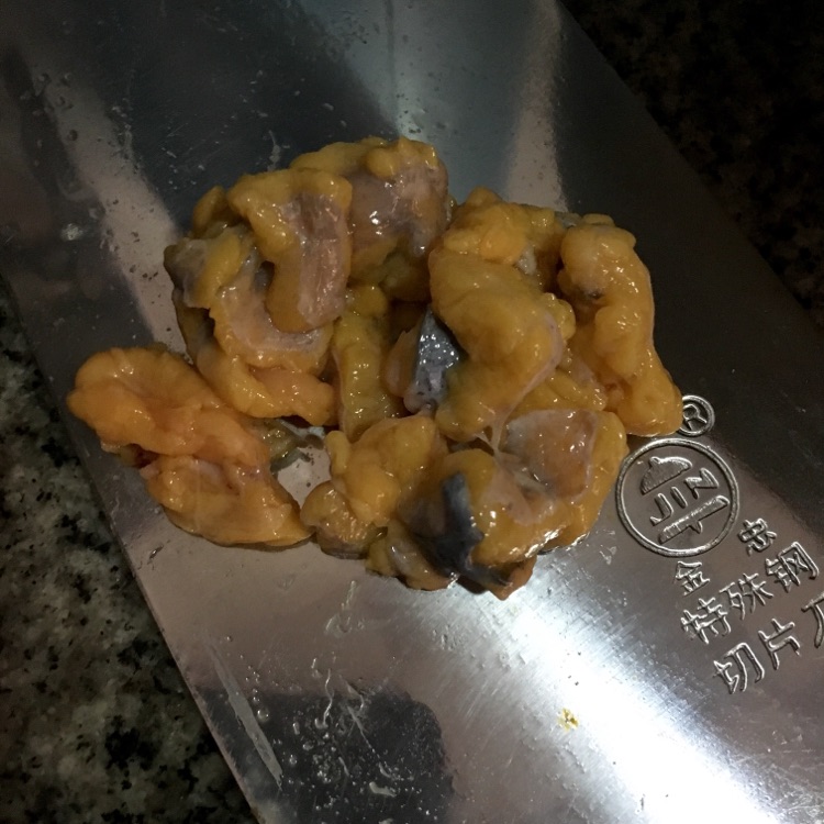 姜汁鸡的做法图解4