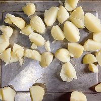适合减肥的主食，孜然香辣土豆的做法图解3