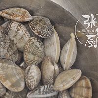 辣炒花蛤的做法图解1