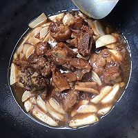 鲍汁排骨的做法图解5