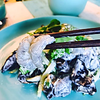 文莱皇室蓝虾 我们一虾两吃的做法图解11