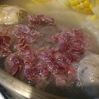 鲜汤牛肉锅的做法图解7