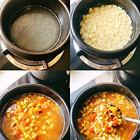 #美味开学季#小锅鸡汤麻食的做法图解6