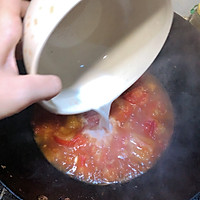 小肥独家西红柿炒蛋的做法图解6