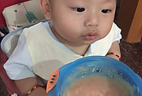 宝宝辅食—番茄米糊的做法