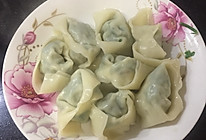 荠菜鲜肉馄饨的做法