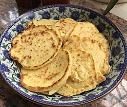 蛋黄小米饼 十月龄宝宝辅食的做法