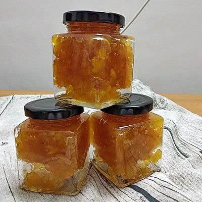 菠萝蜜果酱