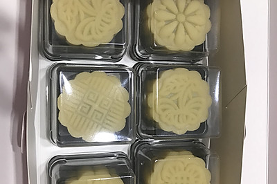绿豆糕
