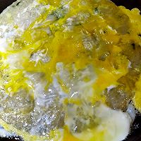 烤肠香蕉鸡蛋手抓饼（快手版呦）的做法图解5