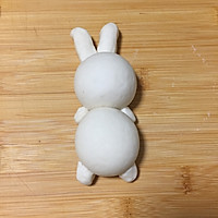 萌萌小馒头#福临门好面用芯造#的做法图解5