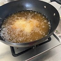 炸鲜蘑的做法图解4