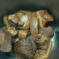 肉夹馍好吃有秘诀的做法图解6