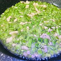 #夏日撩人滋味#五月吃五月豆～肉末炒四季豆的做法图解8
