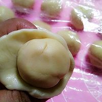 奶黄馅儿老婆饼#中式点心开启你的回忆#的做法图解4