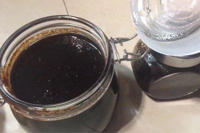 红糖生姜红枣膏