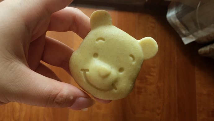 香蕉米糕