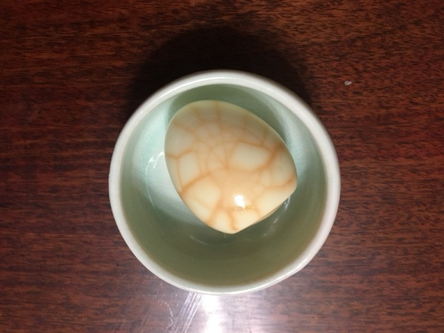 普洱茶叶蛋的做法