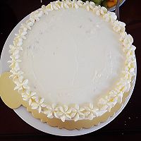 水果奶油蛋糕#有颜值的实力派#的做法图解15
