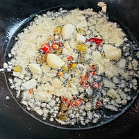 #解锁山姆牛肉的秘密#牛肉炒棒菜杆的做法图解6