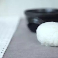 《熊宝饭堂》二十二回目.三文鱼绿茶饭的做法图解13