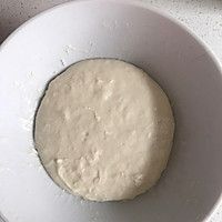 意料之外又突然成功了的白吐司(波兰种)的做法图解1