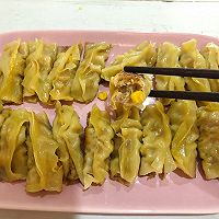 香煎脆皮锅贴的做法图解12