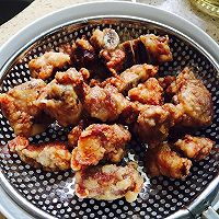酸甜排骨的做法图解5