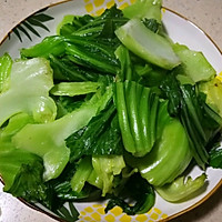 清炒大芥菜的做法图解2